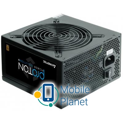 Блок живлення CHIEFTEC 500W Proton (BDF-500S)