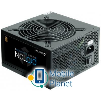 Блок питания CHIEFTEC 600W Proton (BDF-600S)