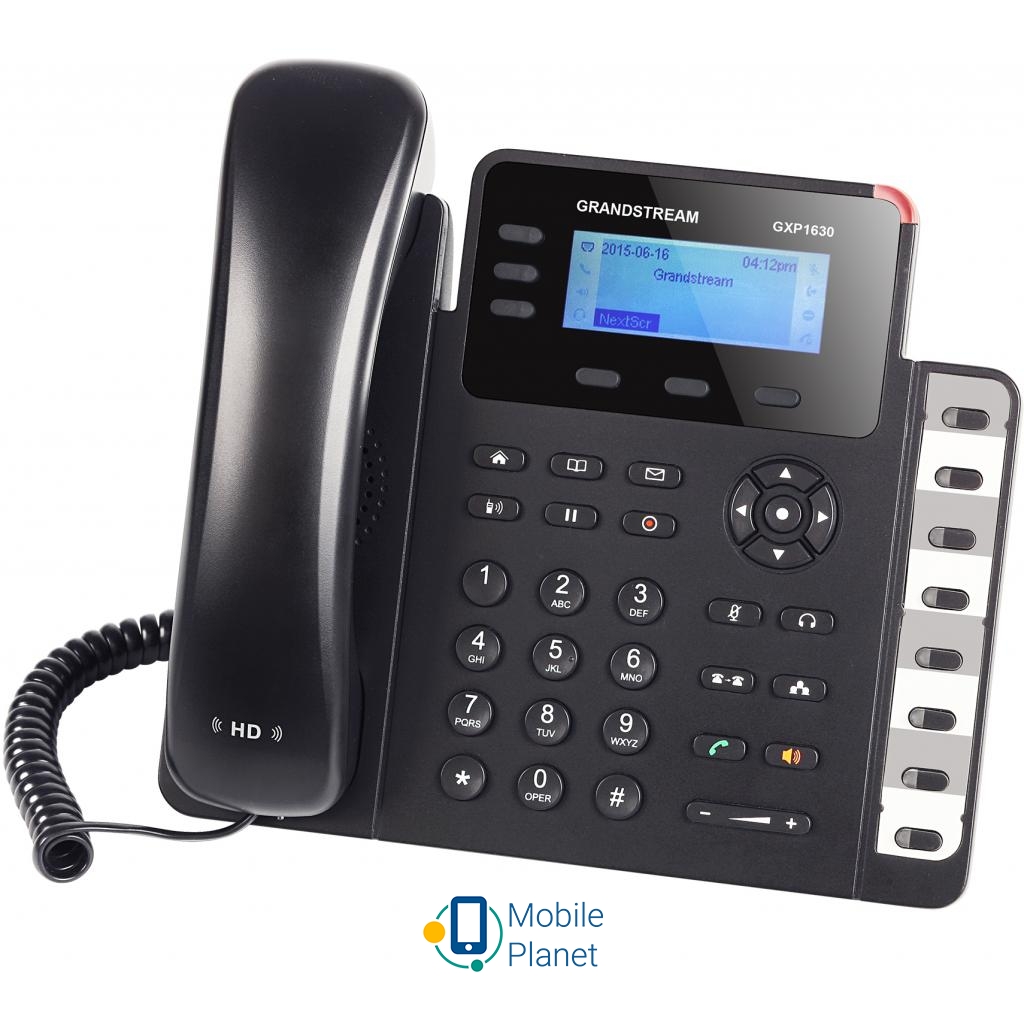 IP телефон Grandstream GXP1630 (UA)