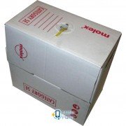 Кабель мережевий Molex UTP 305м (39-504-5E) (UA)