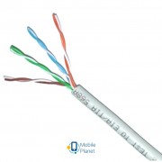 Кабель сетевой UTP 305м cat.5e Standart CCA Atcom (3799) (UA)