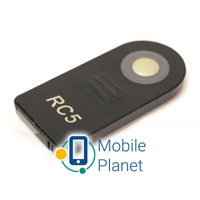 Пульт дистанційного керування Meike Canon MK-RC5 (RT960019) (UA)