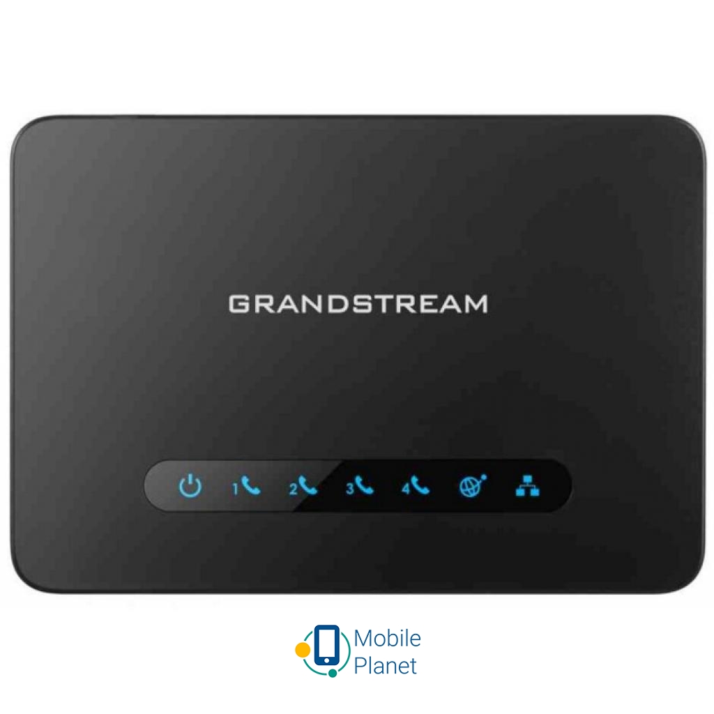 VoIP-шлюз Grandstream HT814 (UA)