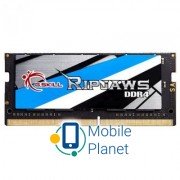 SoDIMM DDR4 16GB 2400 MHz G.Skill (F4-2400C16S-16GRS)