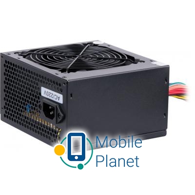 Блок живлення Vinga 500W (PSU-500-12) (UA)