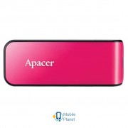 Apacer 32GB AH334 pink USB 2.0 (AP32GAH334P-1)