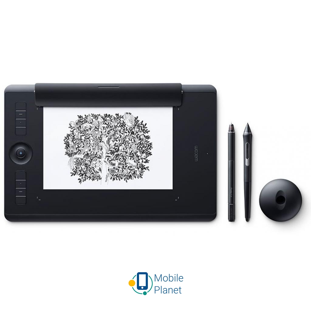 Графічний планшет Wacom Intuos Pro Paper M (PTH-660P-N)