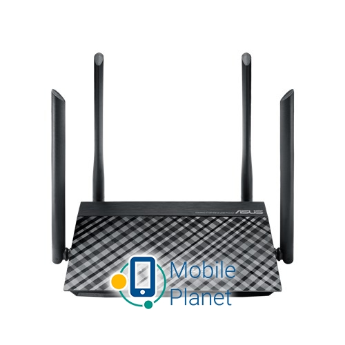 ASUS RT-AC1200 (90IG0550-BM3400) (UA)