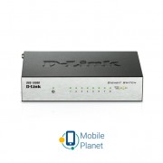 D-Link DGS-1008D