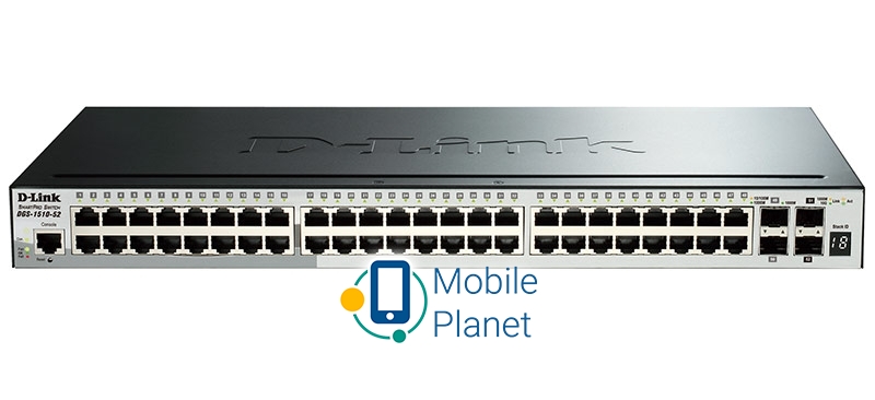D-Link DGS-1510-52 (UA)