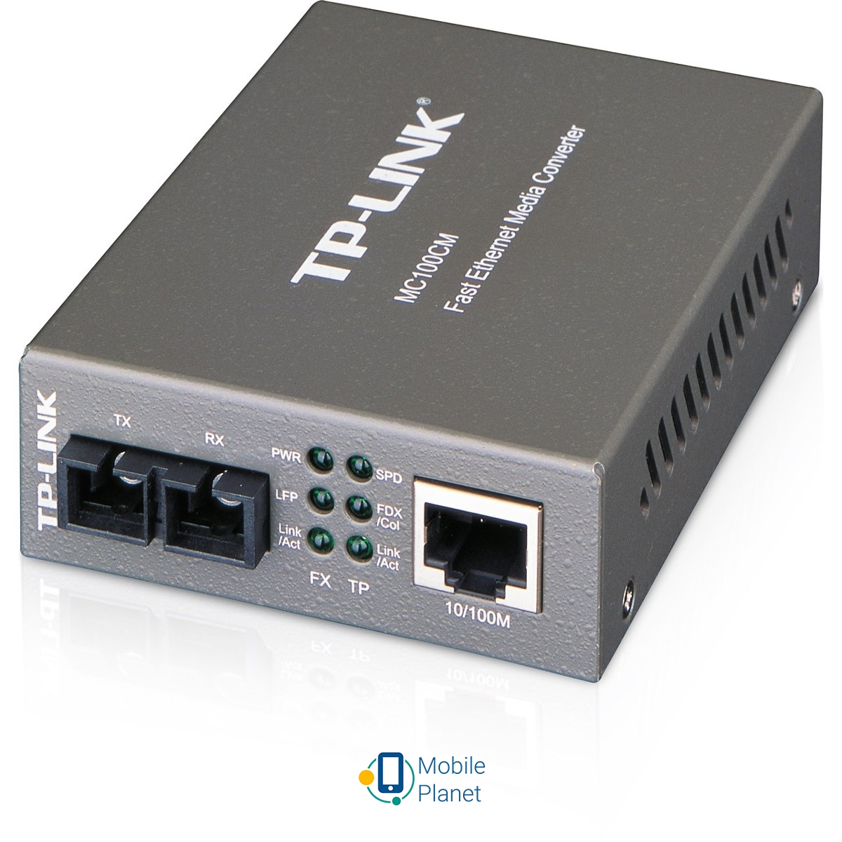 Медіаконвертор TP-Link MC100CM