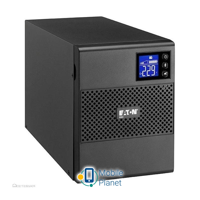 Джерело безперебійного живлення Eaton 5SC 750VA (5SC750i)