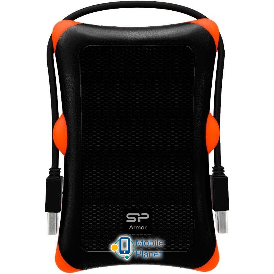 Silicon Power Armor A30 для 2.5 HDD/SSD (SP000HSPHDA30S3K)