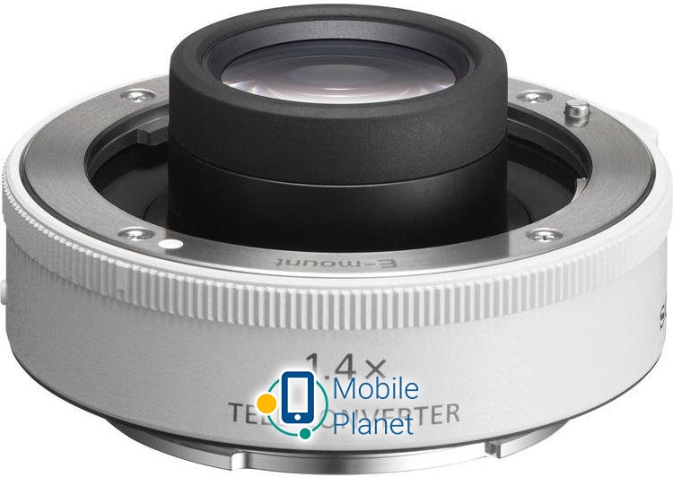 Об'єктив Sony SEL 1.4x Alpha FE (SEL14TC.SYX) (UA)