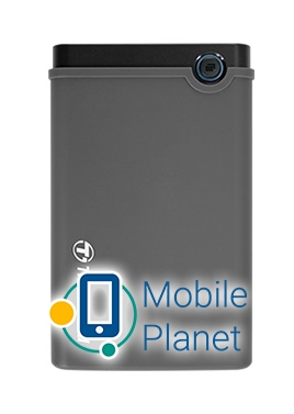 Карман для диска Transcend Корпус для 2.5 HDD / SSD Rubber (TS0GSJ25CK3)