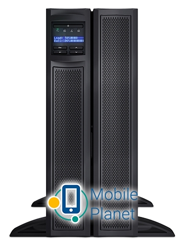 Источник бесперебойного питания APC Smart-UPS X 3000VA Rack/Tower LCD (SMX3000HV) (UA)