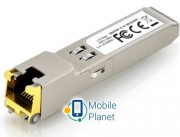 Модуль для комутатора Digitus 1.25 Gbps Copper SFP, 100m, RJ45, 10/100 / 1000Base-T (UA)
