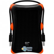 Silicon Power Armor A30 для 2.5 HDD/SSD (SP000HSPHDA30S3K)