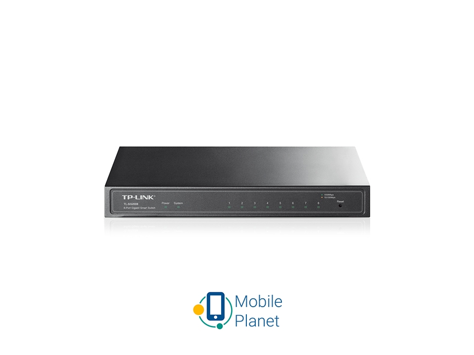 TP-LINK TL-SG2008 (UA)