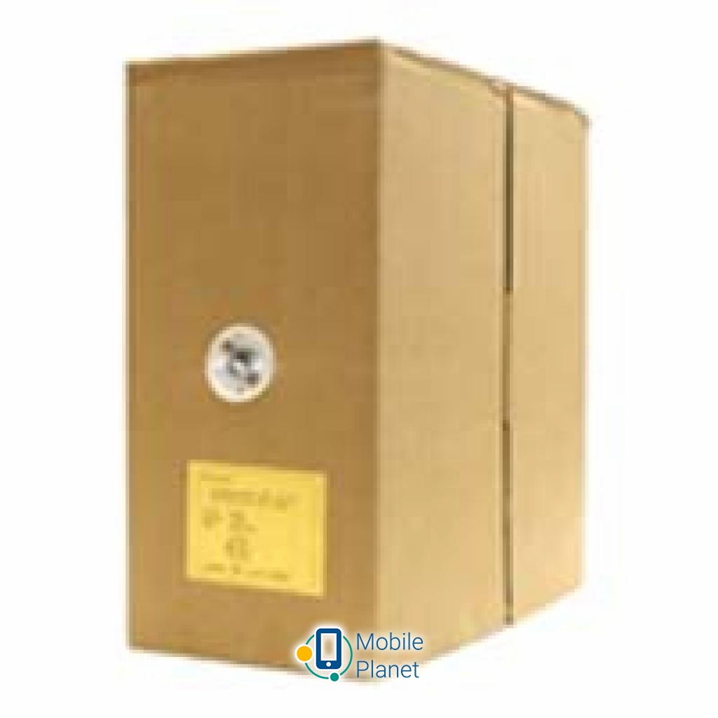 Кабель мережевий FTP 305м OK-Net (КПВЕ-ВП (200) 4 * 2 * 0,51) (UA)