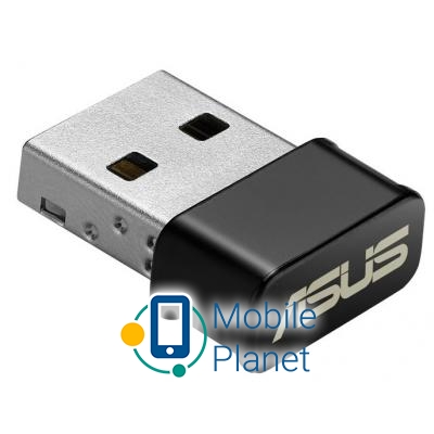 Сетевая карта Wi-Fi ASUS USB-AC53NANO