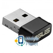 Мережева карта Wi-Fi ASUS USB-AC53NANO