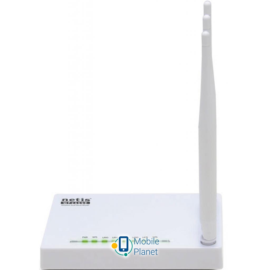 Маршрутизатор Netis WF2409Е (UA)