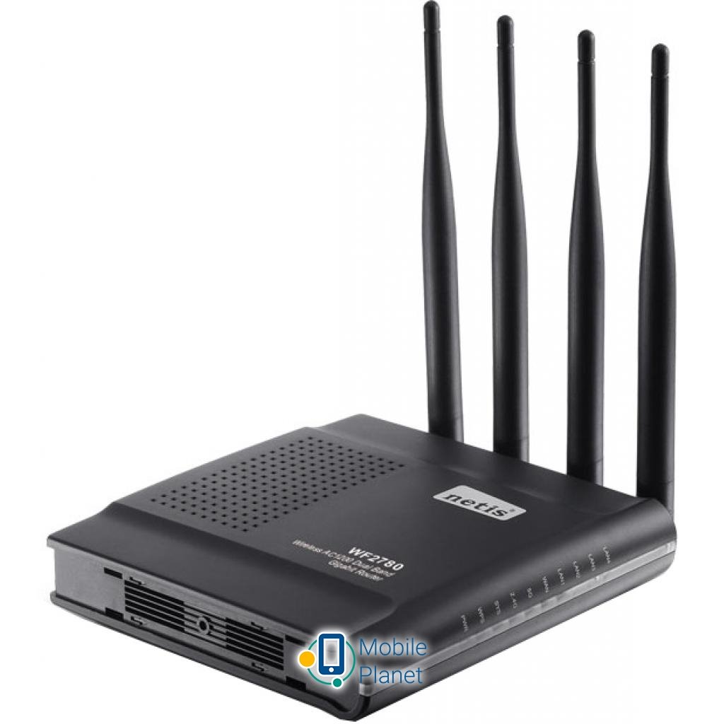 Маршрутизатор Netis WF2780
