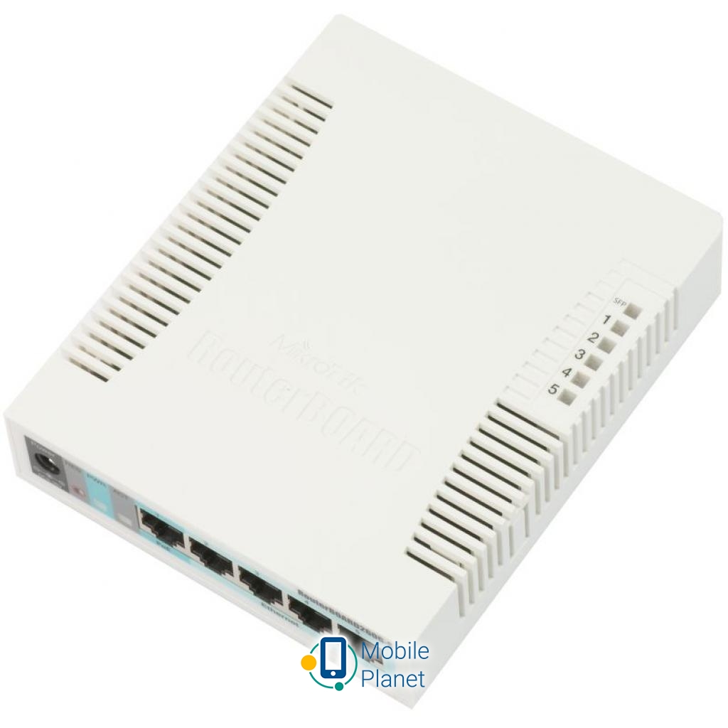 Mikrotik RB260GS