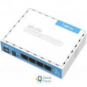 Точка доступу Wi-Fi Mikrotik RB941-2nD