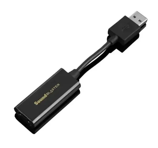 Звуковая карта Creative Sound Blaster Play 3 (USB) (70SB173000000) EU