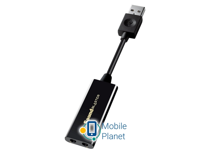 Звукова карта Creative Sound Blaster Play 3 (USB) (70SB173000000) EU