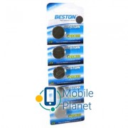 BESTON CR-2032 225mAh Lithium * 5 (AAB1826) (UA)