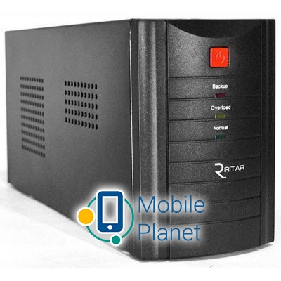 Джерело безперебійного живлення Ritar RTM525 (315W) Proxima-L (RTM525L) (UA)
