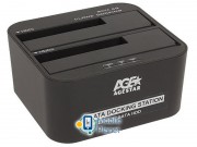 AgeStar 3UBT6-6G (Black)