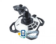 Джойстик Logitech Extreme 3D Pro (942-000031) черно-белый USB (UA)