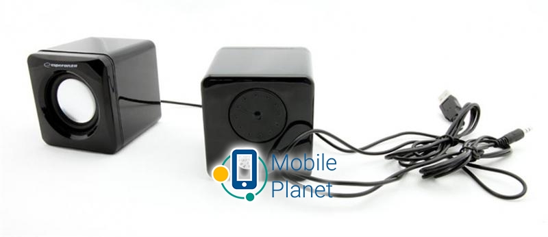 Акустична система Esperanza EP111 Black (UA)