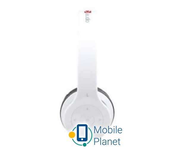 Гарнитура Gembird BHP-BER-W Bluetooth (UA)