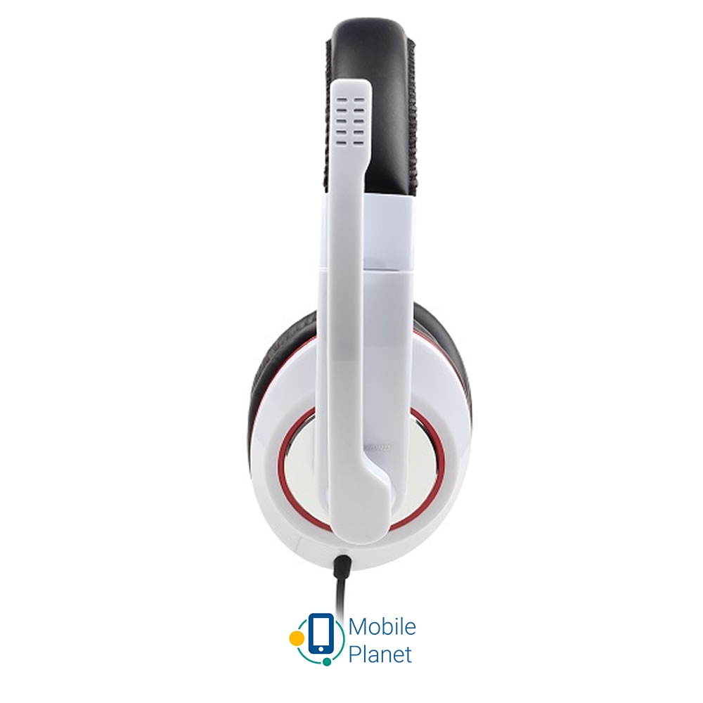 Гарнітура Gembird MHS-001-GW White