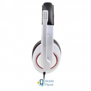 Гарнітура Gembird MHS-001-GW White