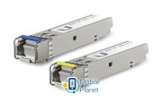 Модуль SFP Ubiquiti UF-SM-1G-S 2-pack (UA)