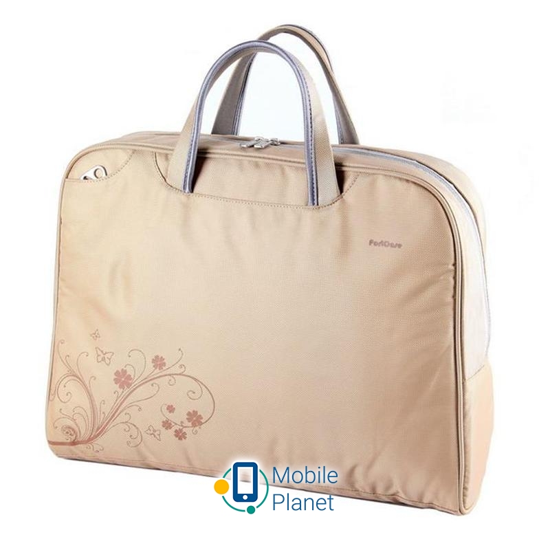 Сумка для ноутбука PORTcase KCB-53 Beige (UA)
