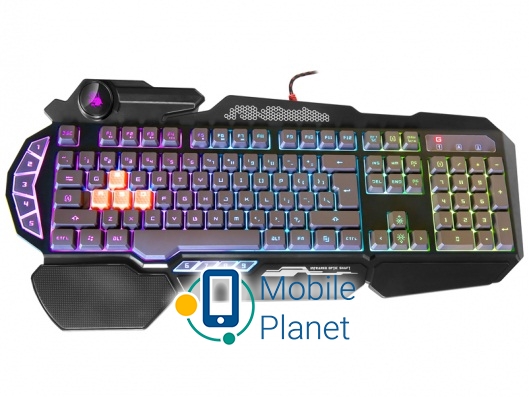 Клавіатура A4Tech Bloody B314 Black (00-00000519) USB