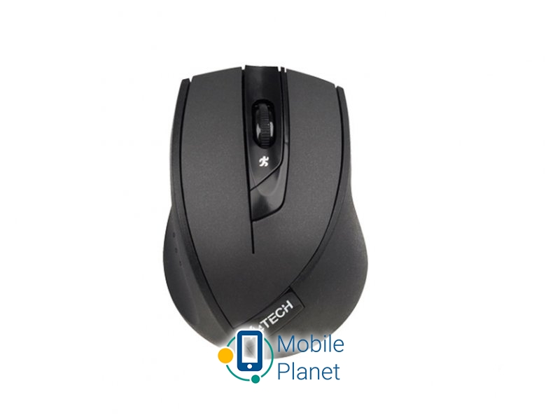 Миша A4Tech G7-600NX-1 Black USB V-Track