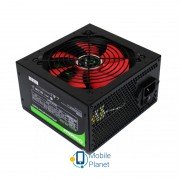 GameMax GM-500B Black, 500W