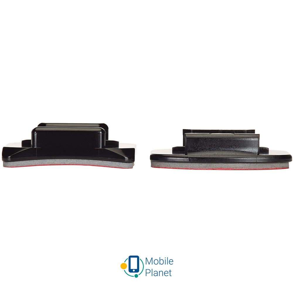 Крепление GoPro Flat and Curved Adhesive Mounts (AACFT-001)
