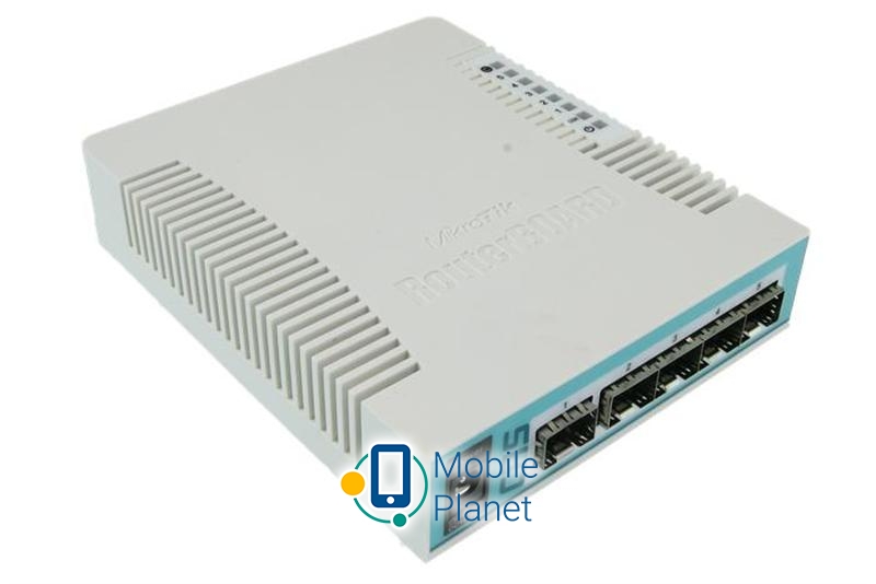 Маршрутизатор MikroTik CRS106-1C-5S