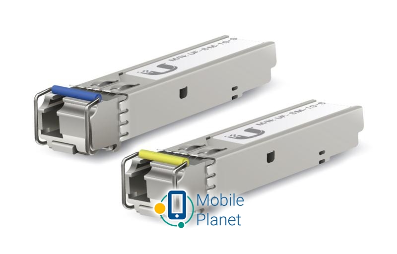 Модуль SFP Ubiquiti UF-SM-1G-S 2-pack (UA)