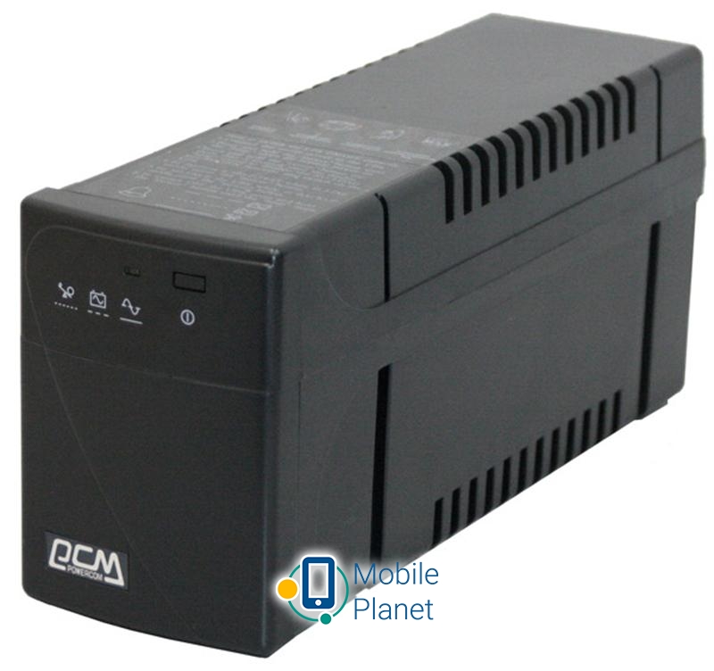 Джерело безперебійного живлення Powercom BNT-800AP, 2 x IEC, USB (00210087)