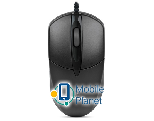 Миша REAL-EL RM-211 чорна USB